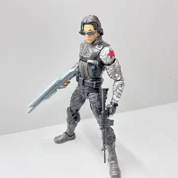 마블 레전드 윈터 솔저