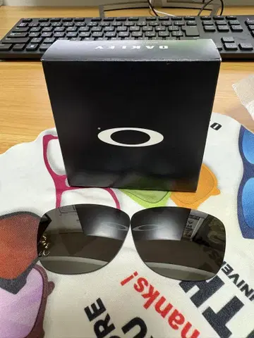 Oakley 프로그 스킨 렌즈