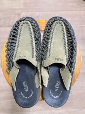 KEEN UNEEK SLIDE 킨 샌들
