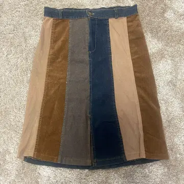 Lise OOTHO VINTAGE 스커트 슬릿