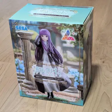 SEGA Luminasta 장송의 프리렌 페른 피규어