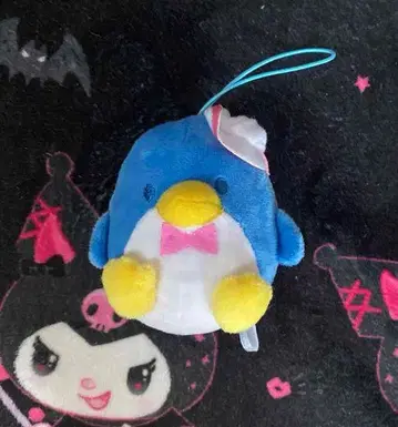 귀여운 펭귄 봉제 인형