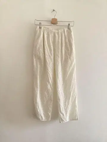 yuni 속바지 도트