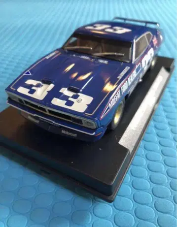 엄선된 슬롯 카 Scalextric Ford Falcon : 중고