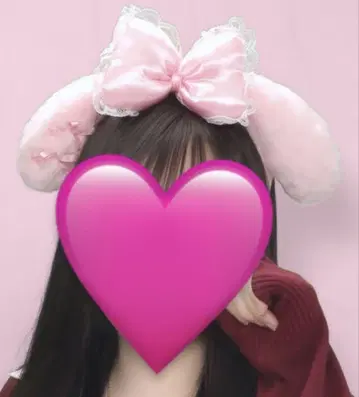 마이멜로디 머리띠 산리오 퓨로랜드