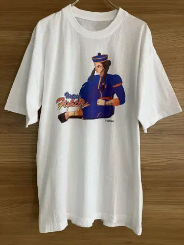 90년대 데드스탁 버챠 파이터 티셔츠