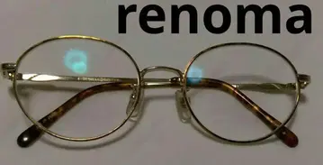 라운드 안경 패션 안경 레노마 renoma 패션 안경