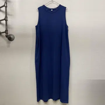 JOURNAL STANDARD LUXE 슬리브리스 원피스