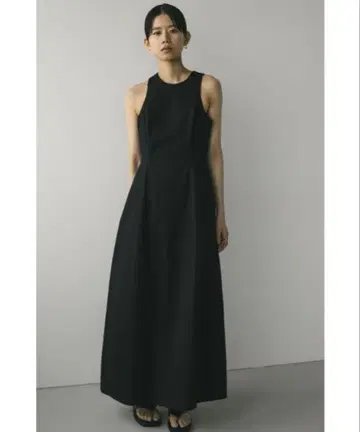 STYLEMIXER 아메스리 형태 원피스