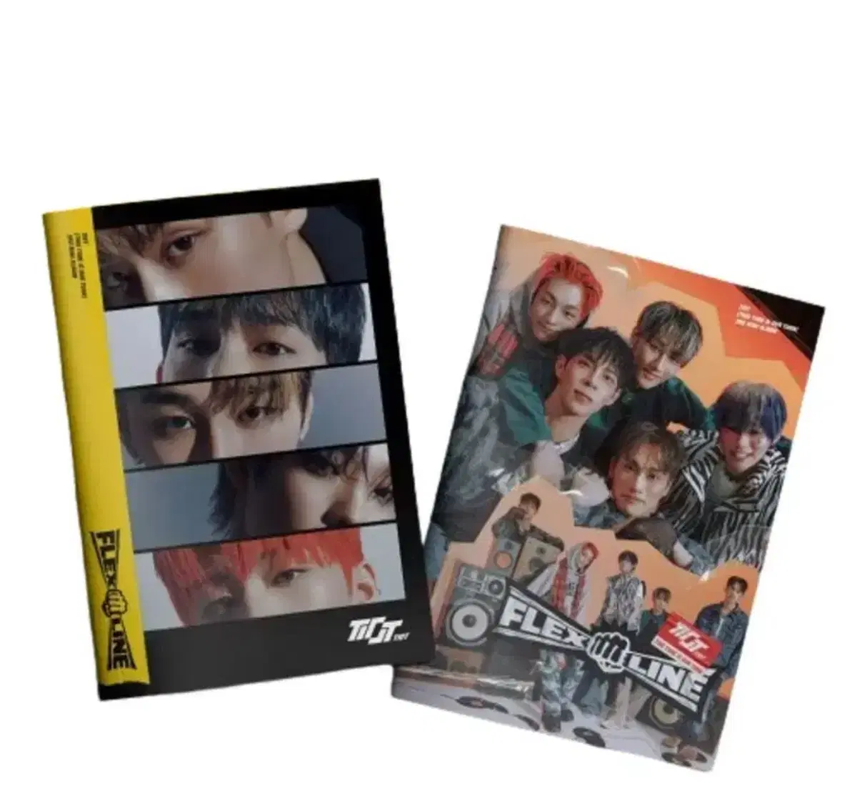 tiot Sealed Album Mini Album Vol. 3 FLEX LINE