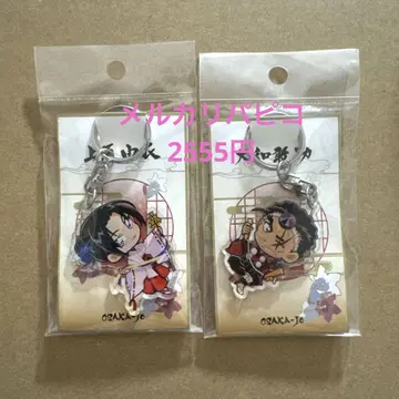 명탐정 코난 야마토 간스케 우에하라 유이 오사카 성