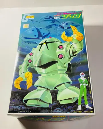 구 키트 1/144 MSM-10 조쿠