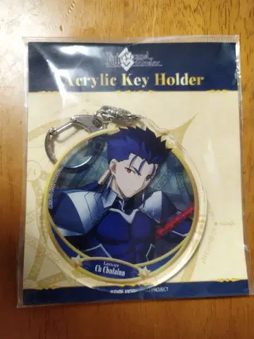 Fate Grand Order 아크릴 키링 랜서 쿠후린