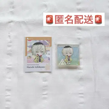 브레마이 이치카와 카스가 아크릴 큐브 DMM 묶음 판매