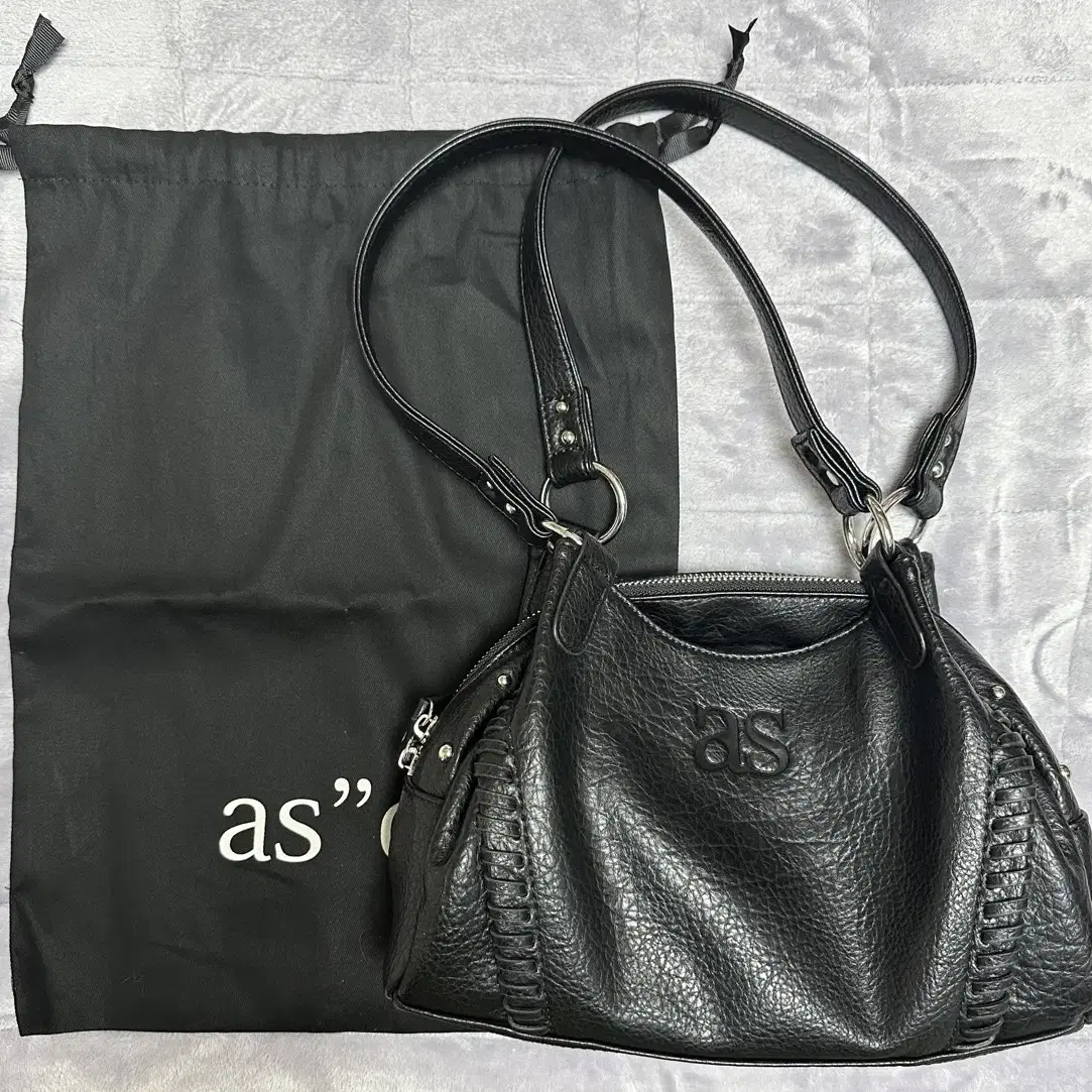 as\"on BONITA MINI BAG アズオン ブラック ason 韓国 日本未入荷 正規品 2025 as