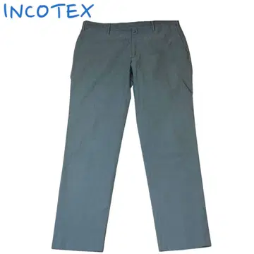 새상품급 인코텍스 코튼 팬츠 ICE COTTON 48