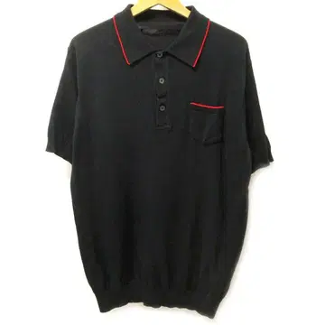 TENDERLOIN 텐더 로인 T-POLO KNIT 니트 피케 셔츠