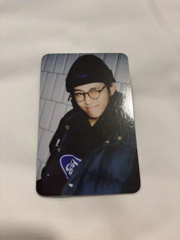 BTS Capsule Merch Full Package 트레이딩 카드