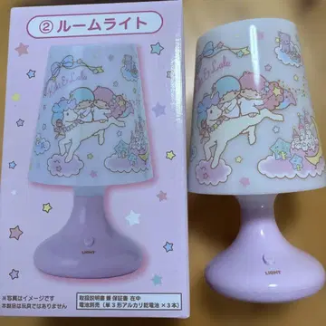 키키라라 복권 룸 라이트