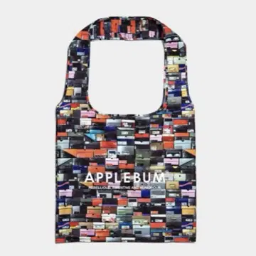 APPLEBUM 에코백 미사용