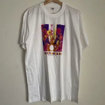 1998년 90년대 데드스탁 포켓몬 리자몽 티셔츠