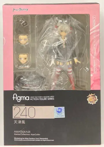 MAXFACTORY figma 함대 컬렉션 -칸코레- 츄엔 카제 240