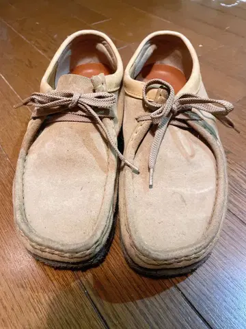 Clarks Wallabee 클락스 왈라비