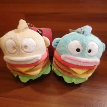 아베일 한교동 아메리칸 다이너 귀여운 마스코트 참 2개 세트