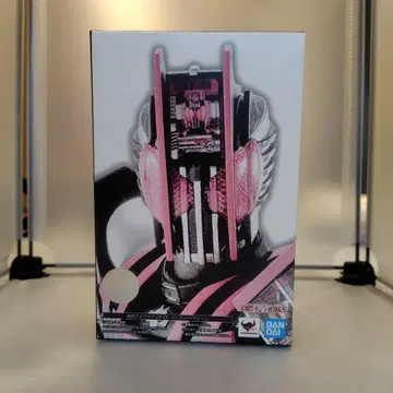 s.h.figuarts 가면라이더 디케이드 컴플리트 폼