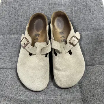BIRKENSTOCK 버켄스탁 보스턴 39 25.0cm