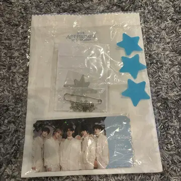 TXTACT:PROMISE EP.2 in JAPAN VIP 오리지널 상품