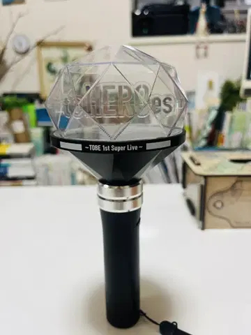 HEROes 응원봉 TOBE 1st Super Live