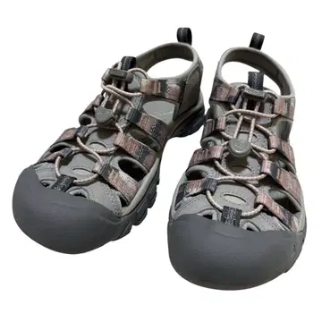 미사용 KEEN NEWPORT H2 샌들 여성용 25cm