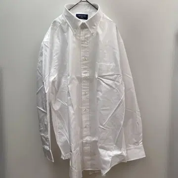 KAMAKURA SHIRTS 버튼 다운 긴팔 패턴 오더 면100%