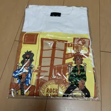 B'z survive 티셔츠