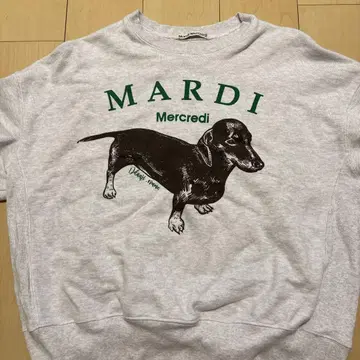 mardi 트레이닝복