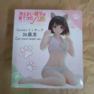 Coreful 카토 메구미 Cat Room Wear ver.