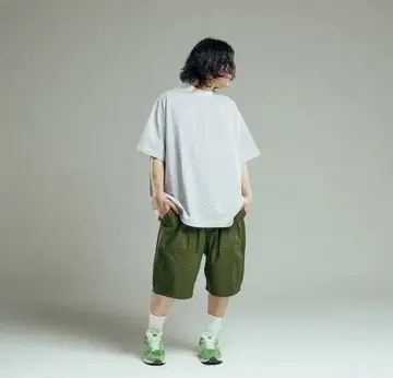 ALOUND 통기성 베이킹 쇼츠