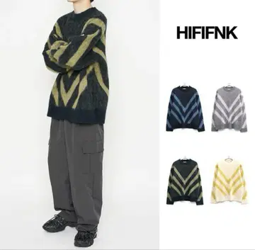 HIFIFNK/니트