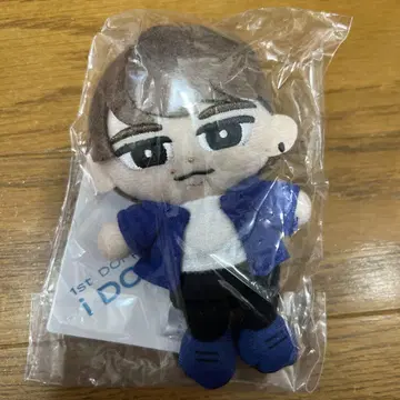 SnowMan 스노우맨 봉제 인형 와타나베 쇼타
