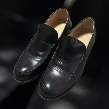 블랙 로퍼 사이즈 8