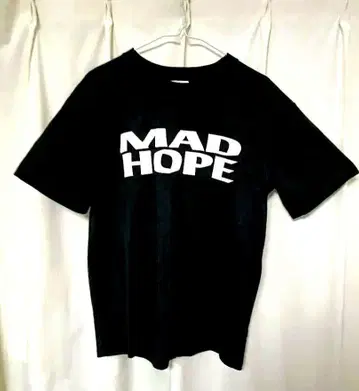 호시노 겐 MAD HOPE 투어 티셔츠 사이즈 L 정가 판매