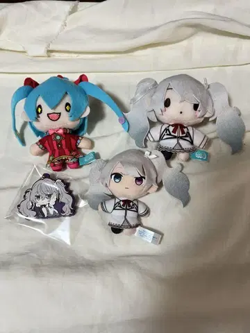프로젝트 세계 프로세카 하츠네 미쿠 후와푸치 묶음 판매