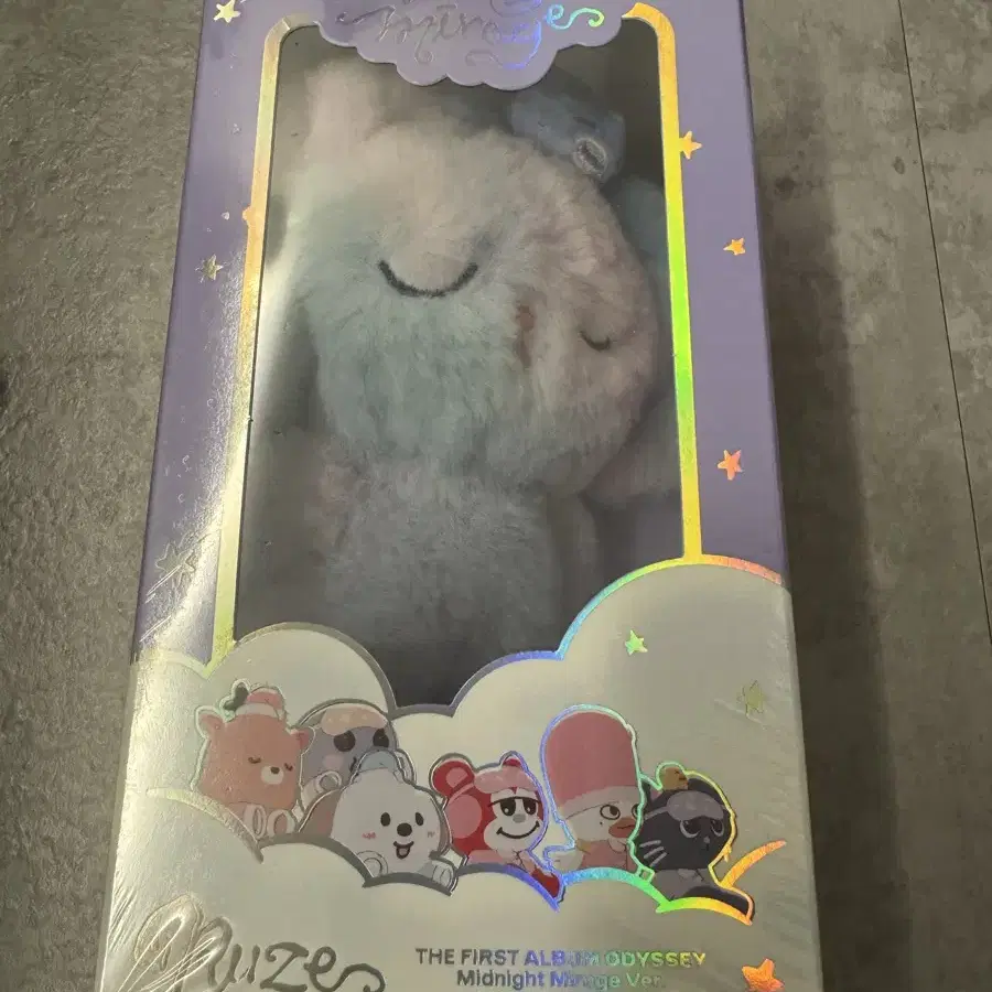 RIIZE | 라이즈 (Sealed) Riize voice key ring version B