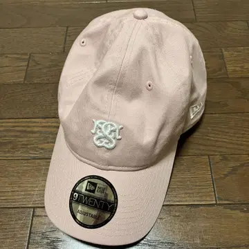 nidel 스나이델 NEWERA 콜라보 엠블럼 캡
