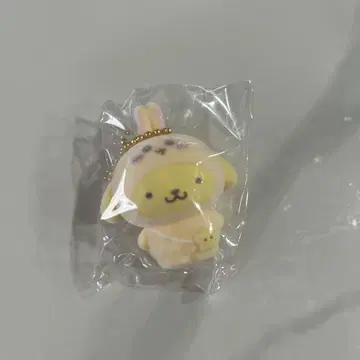 플로키 마스코트 참 치이카와 (먼작귀) 산리오 콜라보 푸딩 토끼