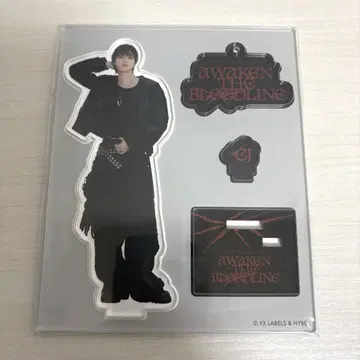 AWAKEN THE BLOODLINE 아크릴 스탠드 EJ
