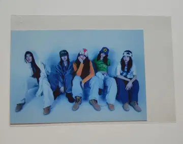 NJZ NewJeans supernatural 라쿠텐 북스 혜택