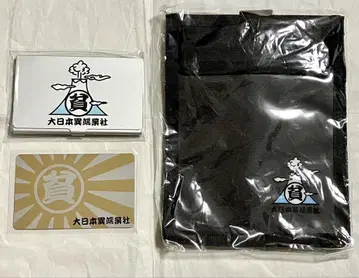 가제트 대일본 이단 게이샤 FC 입회 혜택 3점