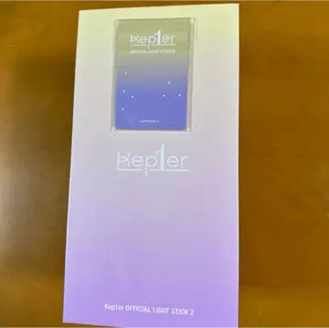 Kep1er OFFICIAL LIGHT STICK 2 응원봉 ver2